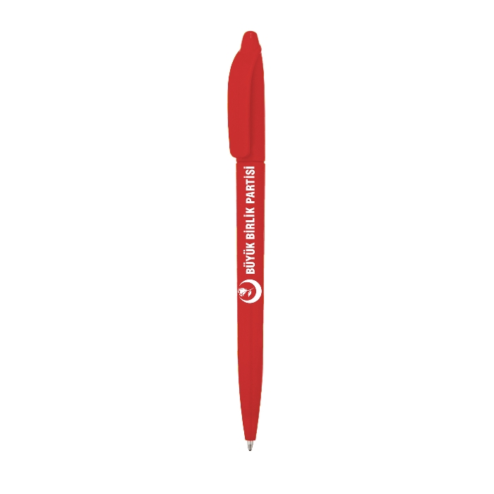 Büyük Birlik Partisi Logo Baskılı Kalem