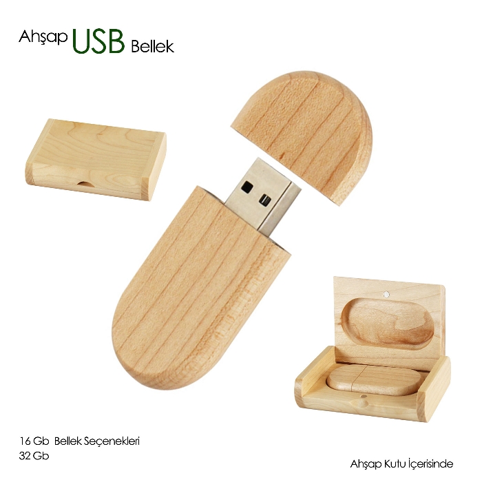 32520 - Dijital Yedek Promosyon USB Bellek