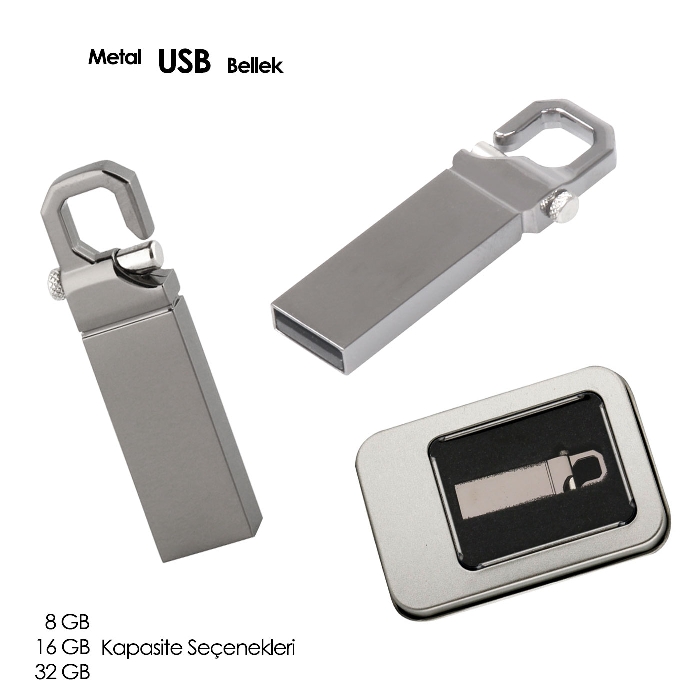 32433 - Promosyon USB Bellek ile Veri Koruma