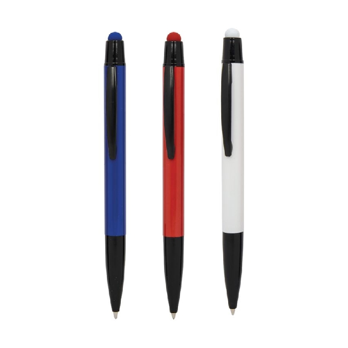 50551 - Promosyon Touchpen Kalem ile Şık Çizgiler