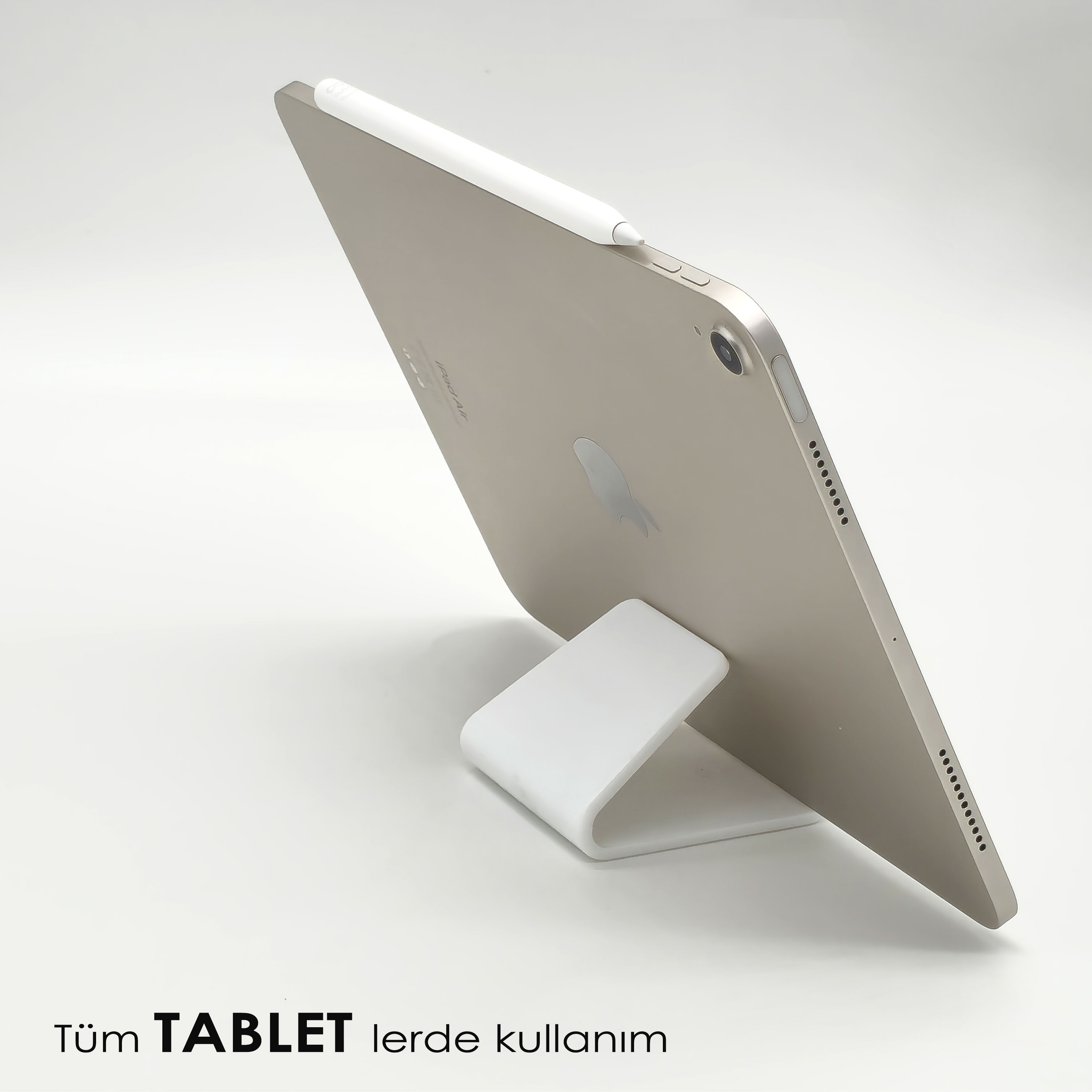 Promosyon Tablet Standı ile Zahmetsiz Görüntüleme