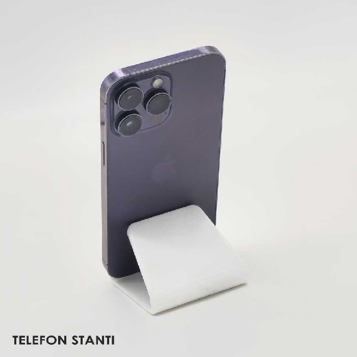 Modern Destek Promosyon Telefon Standı