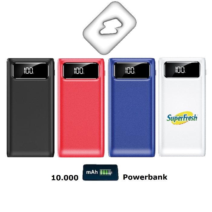 32117 - Promosyon Powerbank ile Şarj Hızı