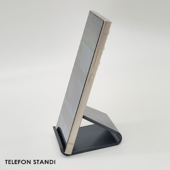 Estetik Promosyon Telefon Standı