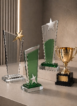 KUPA VE PLAKETLER