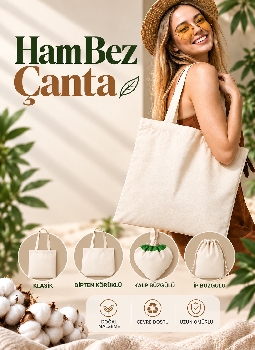 HAM BEZ ÇANTA